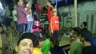 عماد الاسمر وي شريف المصري من فرحه محي محمود مولعين الدنيا دندنها