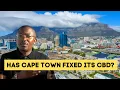 Lagu R9 Billion and Counting: How Cape Town Fixed Its CBD