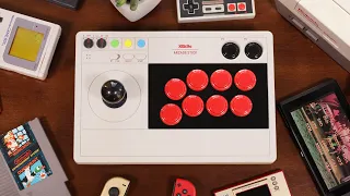 I never thought I d want an Arcade Stick for my Switch