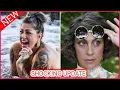 Danielle Colby of American Pickers flaunts tattoos in hot new photos while swimming in the water