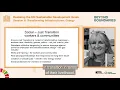UCL Beyond Boundaries Session 6 Transforming Infrastructures Energy - Extra