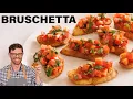 Easy Bruschetta Recipe