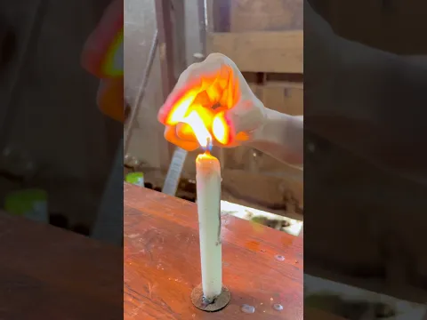 Kompilasi pletokan vs lilin palsu