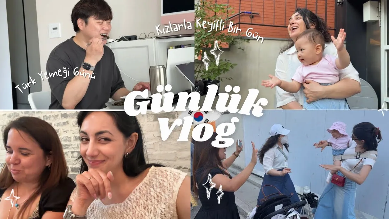 Kore’den Ne Alınır? 🇰🇷 Kızlarla Son Günümüz 😢 | Kozmetik Fuarı, Cilt Bakım Rutini