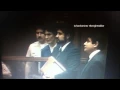 Richard Ramirez shouting out Hail Satan in court