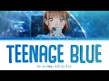Download Lagu Ao no Hako (Blue Box) - Ending FULL ''Teenage Blue\