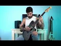 Atreyu - "Dead" Guitar Cover + TABS (New Song 2025)