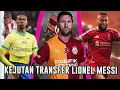 Lagu TIBA TIBA❗Messi sluit zich aan bij Galatasaray🔥Arsenal getroffen door FIFA-virus😨Liverpool haalt ...