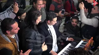 عبسلام مبهدل القاعه ومحمد وحيد مش قادر يقاوم وحسام حسن يعزف ويتحدى عبسلام فى فرحه دندنها