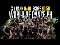 Lagu X | World Of Dance Philippines 2025 | Bakunawa by Ruby Ibarra