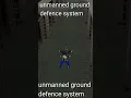 unmanned ground defence system #protogen #funny #vrchat #vrchatfunny
