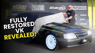 VK Build The Finale Restoring The Legend Ep 12
