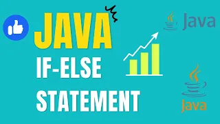 if else statement in java how to use if else in java if-else statement