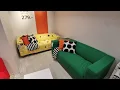 IKEA KLIPPAN Sofa - 4 Different Colors Covers