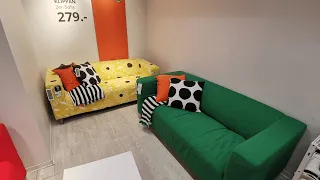 IKEA KLIPPAN Sofa - 4 Different Colors Covers