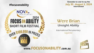 Unsight Ability film thumbnail