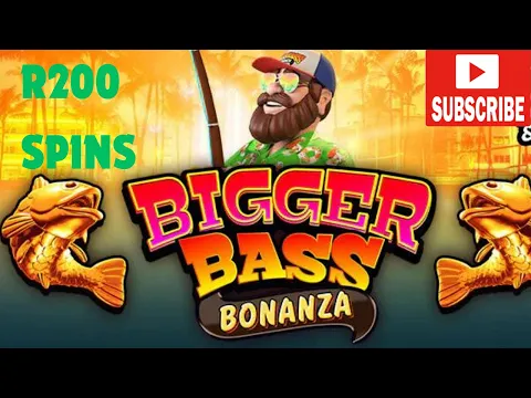 Download MP3 MY BIGGEST BET EVER! ON BIGGER BASS BONANZA