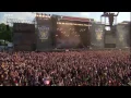 Children of Bodom - Kissing the Shadows@Live Wacken 2014