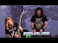 Children of Bodom - Kissing the Shadows@Live Wacken 2014