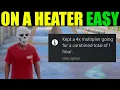 Skate - kept a 4x multiplier going for a combined total of 1 hour on a heater Achievement guide