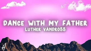 luther vandross dance with my father lyrics 