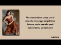 Tanpa Cinta - Tiara Andini, Yovie Widianto | Lirik Lagu