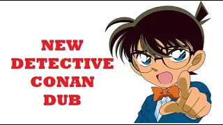 detective conan has a new english dub