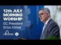 Download Lagu Worship Service GC Session 2025 – July 12 | Morning