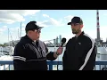 FIGHT WEEK John Gotti III Talks CES Boxing Fight New Coach Training Camp Insights
