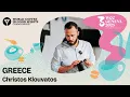 Download Lagu Christos Klouvatos, Greece | 2025 World Coffee In Good Spirits Championships | Day 2 Finals
