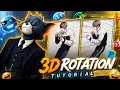 3D Rotation Reverse Zoom Full Tutorial Zayxam