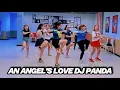 Download Lagu AN ANGEL'S LOVE DJ PANDA | TIKTOK VIRAL | CHOREO ZIN CHICIE 