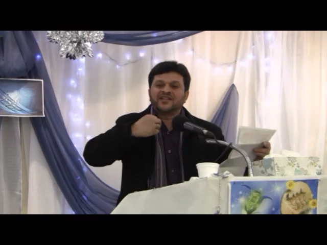 ⁣مولد الامام الصادق (ع) 1434- أبو حمزة الخزرجي