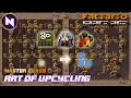 THE ART OF UPCYCLING How to Get RARE QUALITY Easily Factorio Space Age MASTER CLASS
