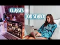 COLLEGE VLOG NYU Zoom Classes Taking the Semester Off