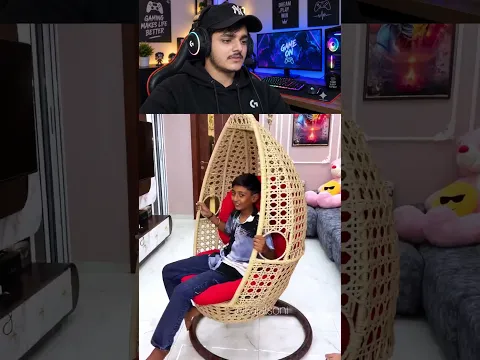झूला झूलने का इनाम मिला 😀😅😂#funny #kajalsoni #comedy #viralvideo #family  @Kajalsoni_vlogs