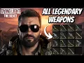 Download Lagu Hoe je alle 16 legendarische wapens in Dying Light: The Beast krijgt