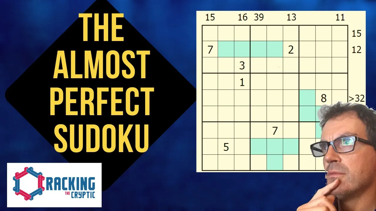 The Almost Perfect Sudoku