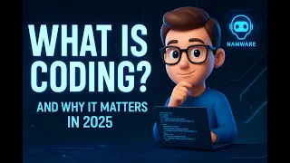 What Is Coding Learn in 2 minutes The Simplest Explanation for Beginners