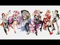 Download Lagu (AMV) Bokura no senjou - Walkure X Sheryl -
