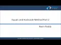 Java Equals and Hashcode Method Part-2