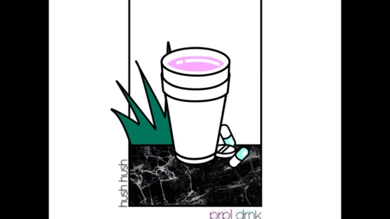 Hush Hush - Prpl Drnk