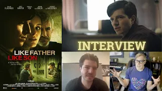 like father like son interview with barry jay and dylan flasher 
