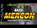 Lagu DJ FULL BASS PARTY NGOPLO COCOK BUAT CEK SOUND MALAM TAHUN BARU 2026 | DJ POLIPET ANGKA 7
