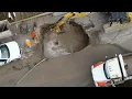 Water main breaks in Missoula neighborhood