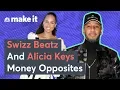 Swizz Beatz How Alicia Keys And I Manage Our Money