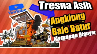 angklung bale batur kamasan tabuh tresna asih