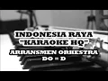 Download Lagu INDONESIA RAYA LAGU NASIONAL-LAGU WAJIB (KARAOKE HQ) DO = D