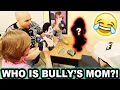 WHO IS BULLY S MOM