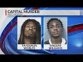 Two men arrested in West Memphis murder third suspect wanted